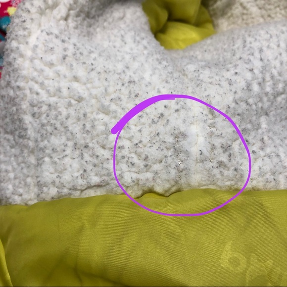 Warm Snowsuits/Hooded Ski Jacket for girls, windproof & waterproof - Picture 16 of 16